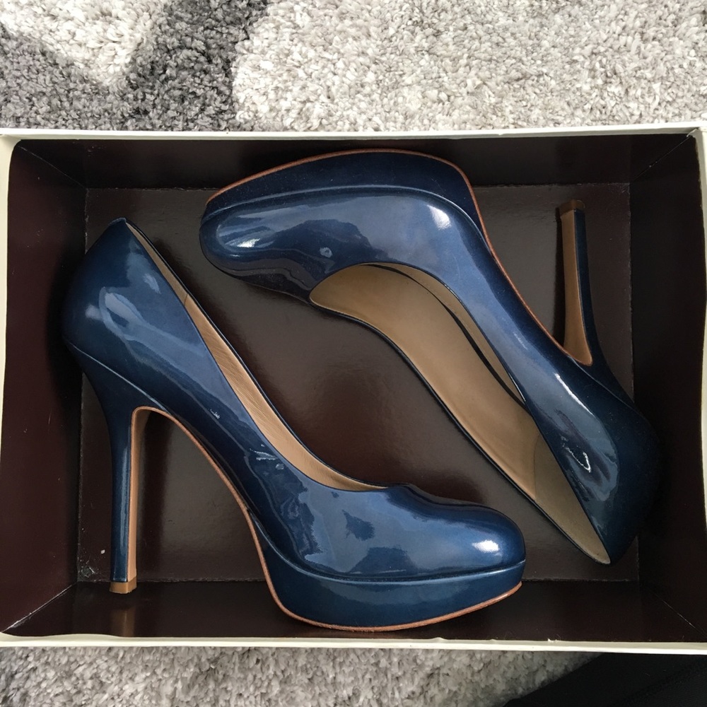 Joan&David Pumps!